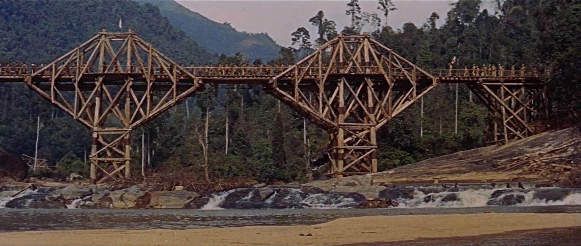 The bridge on the river kwai wikipedia